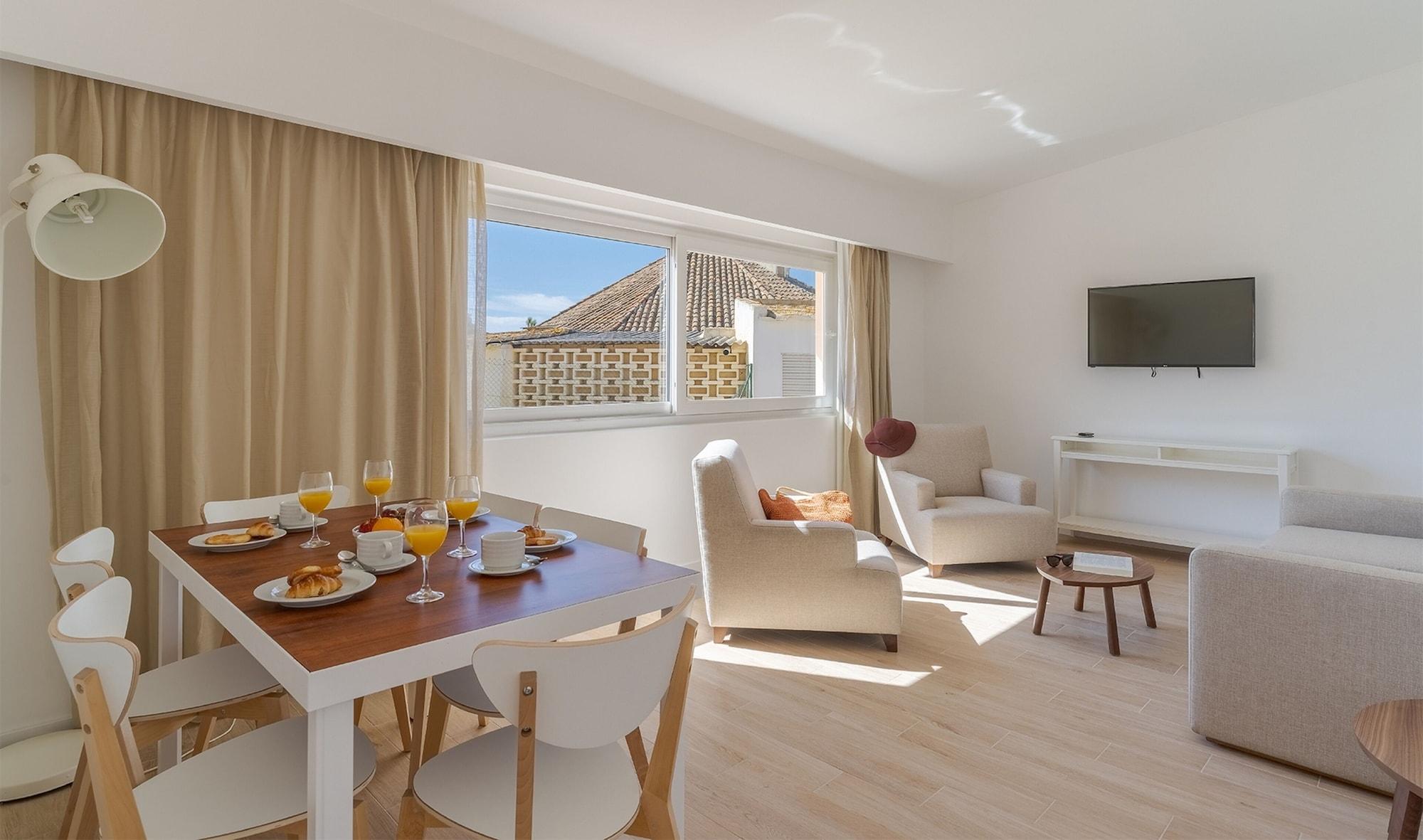 Pestana Alvor Beach Villas Buitenkant foto