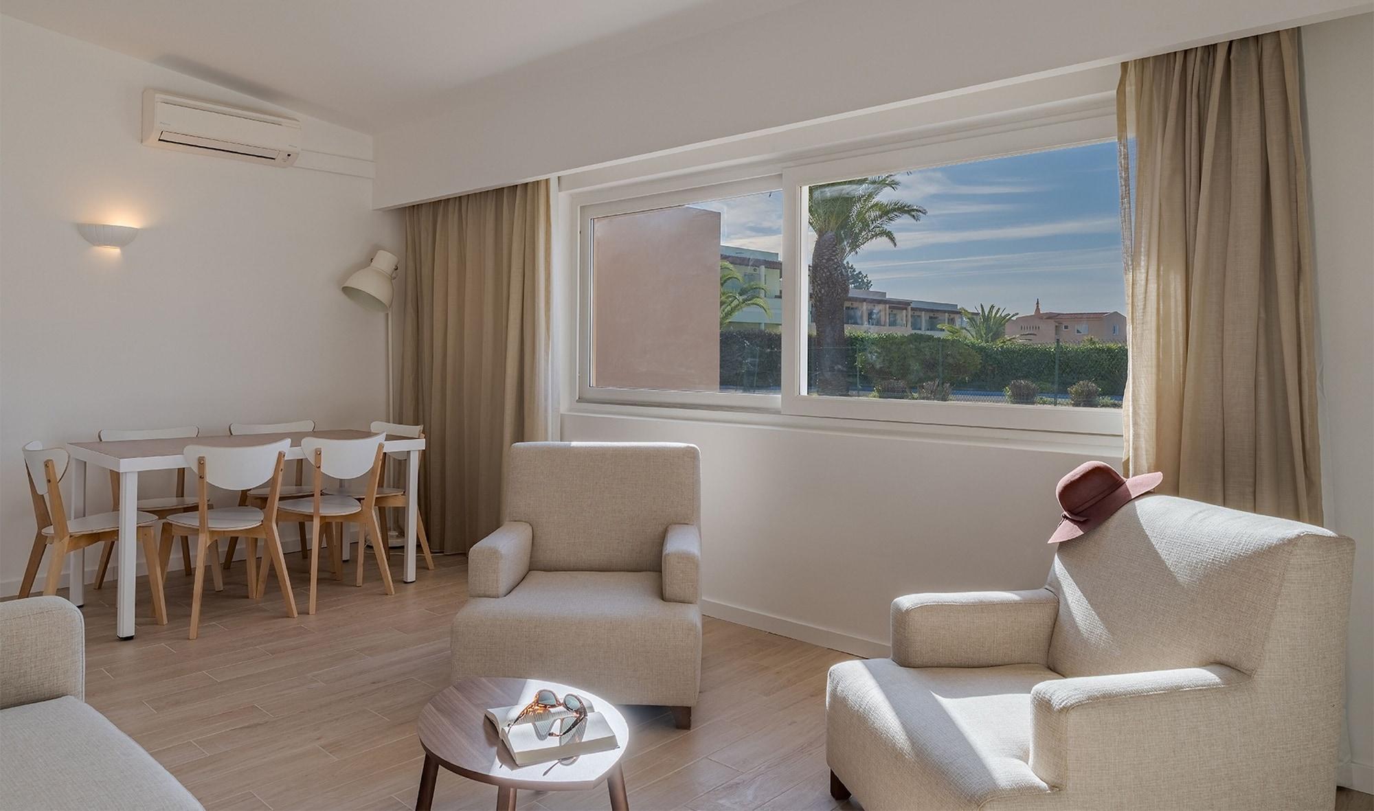 Pestana Alvor Beach Villas Buitenkant foto