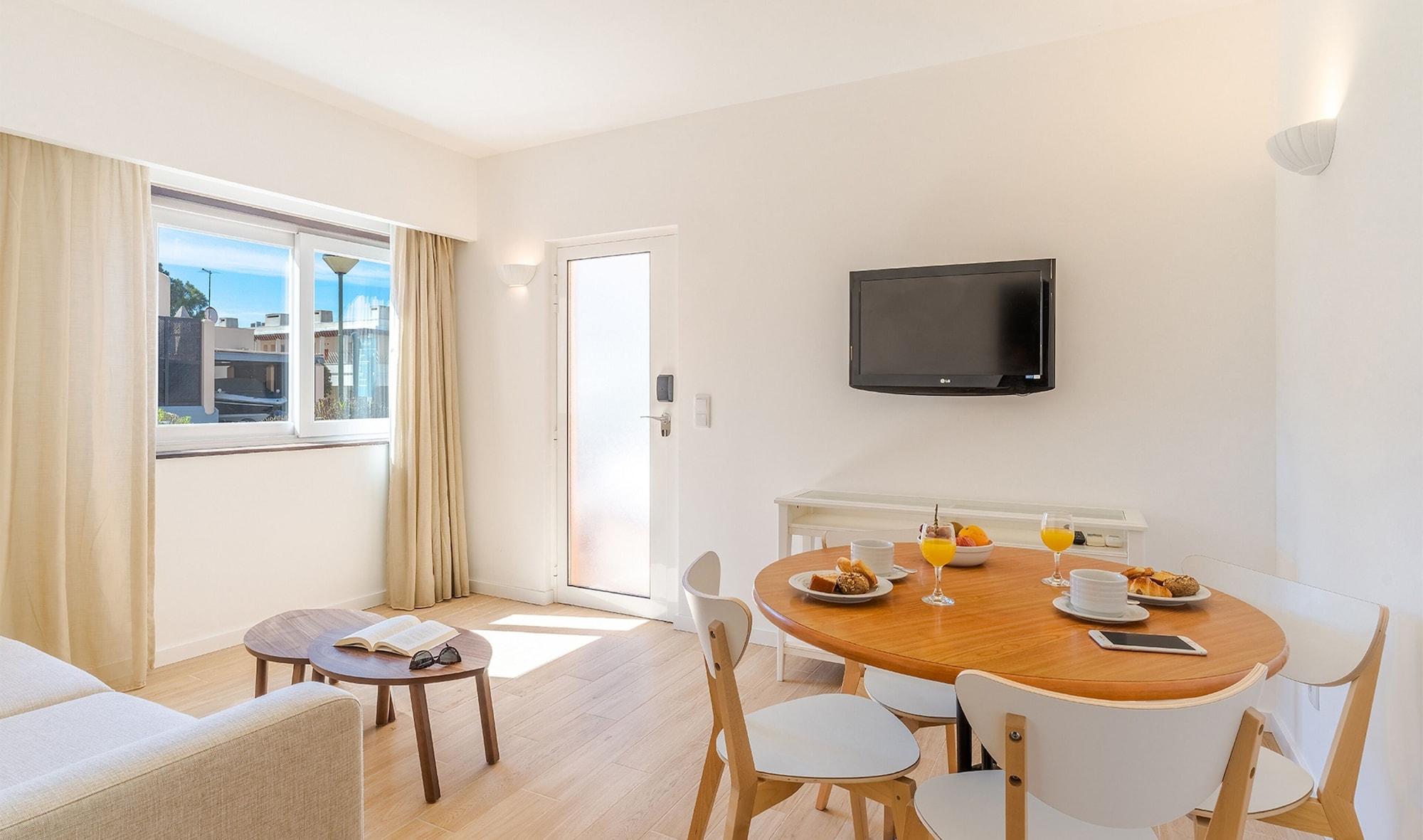 Pestana Alvor Beach Villas Buitenkant foto