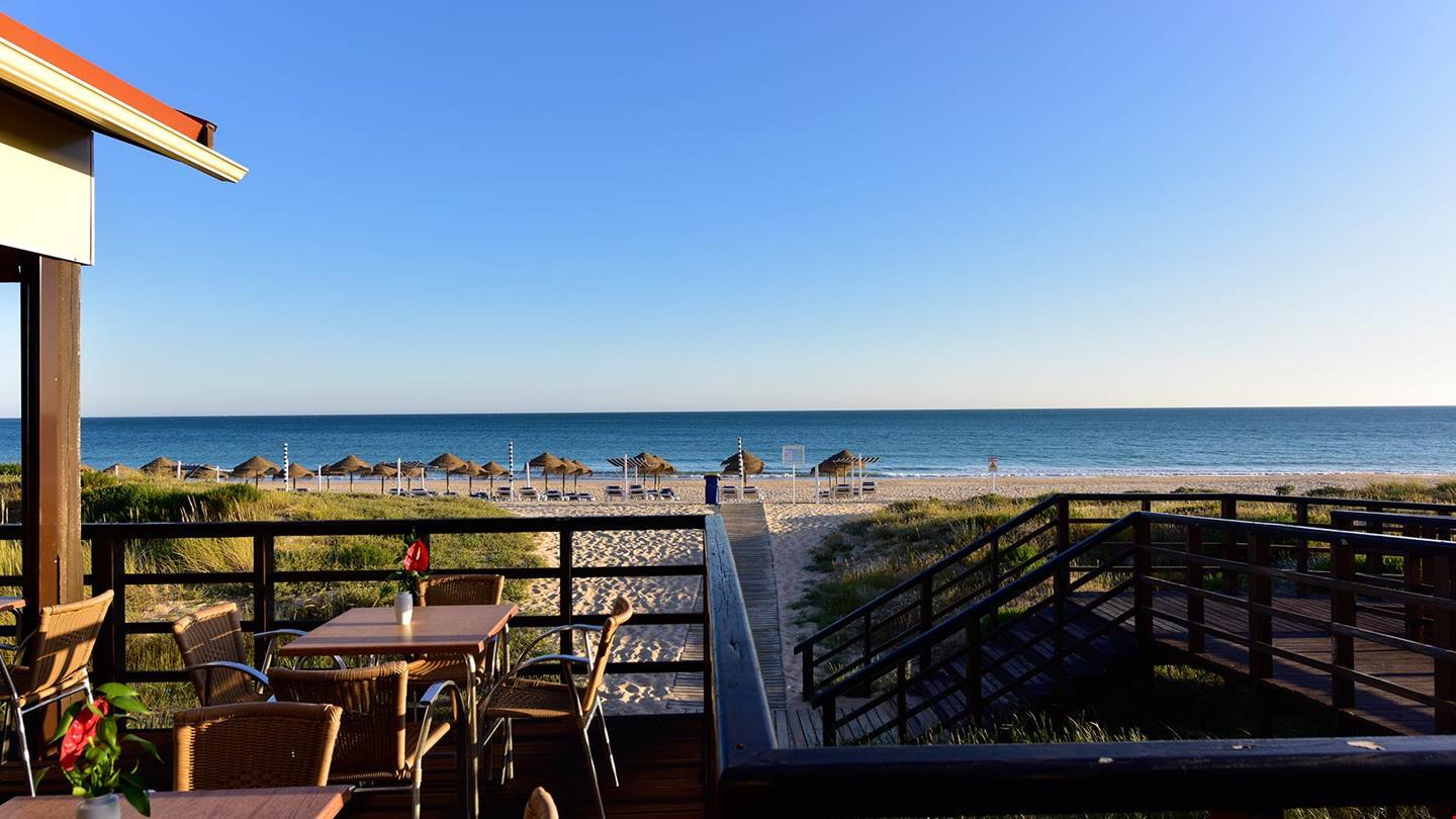 Pestana Alvor Beach Villas Buitenkant foto