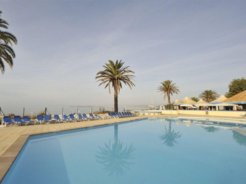 Pestana Alvor Beach Villas Buitenkant foto