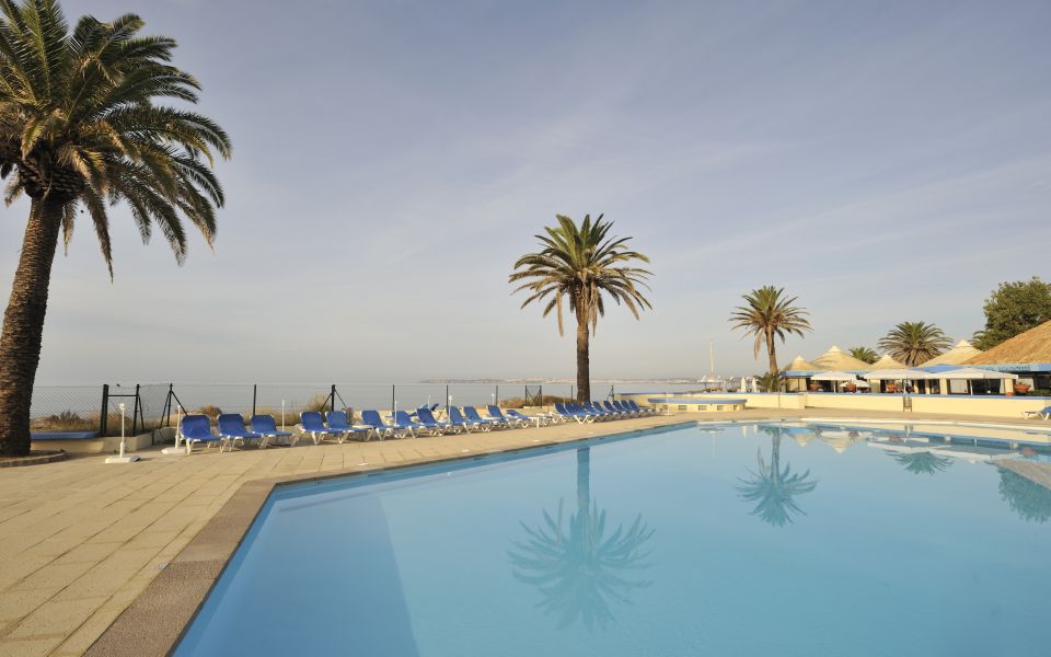 Pestana Alvor Beach Villas Buitenkant foto