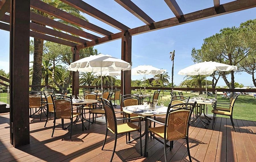 Pestana Alvor Beach Villas Buitenkant foto