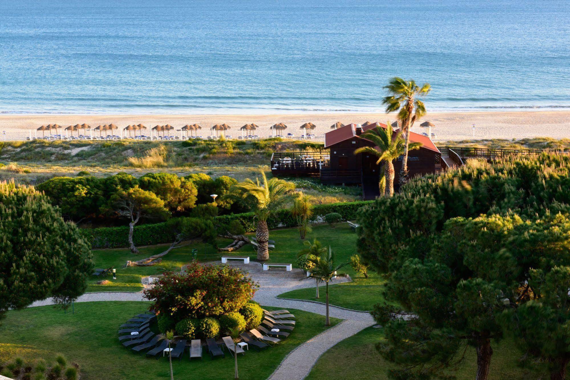 Pestana Alvor Beach Villas Buitenkant foto